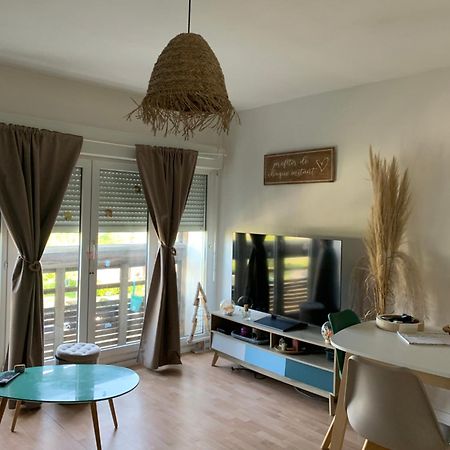 Appartement Ensoleille La Teste-de-Buch Dış mekan fotoğraf
